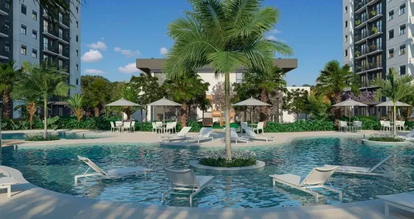 Apartamento com 2 quartos à venda na Rua Monsenhor Antonio Guilherme Grings, 100, Sarandi, Porto Alegre