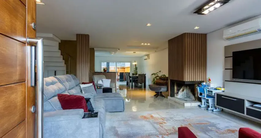 Casa com 3 quartos à venda na Rua Fabiana Kila de Ávila, 175, Hípica, Porto Alegre