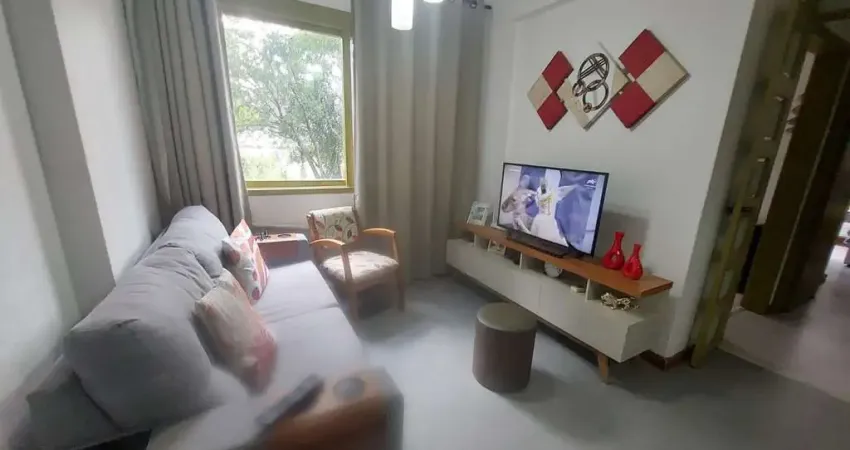 Apartamento 2 domirtórios - 1 vaga - elevador - infraestrutura - cavalhada