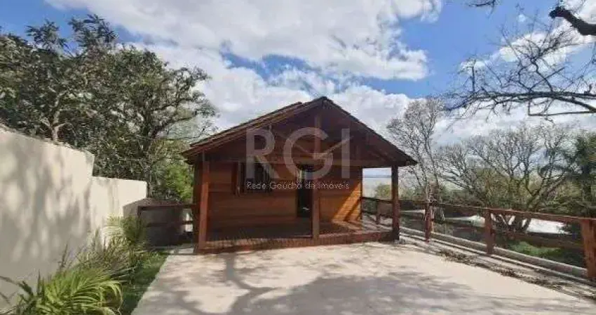 Casa com 4 quartos à venda na Avenida Joaquim Martins da Silva, 593, Belém Novo, Porto Alegre