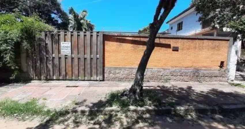 Terreno à venda na Rua João Ribeiro de Barros, 70, Espírito Santo, Porto Alegre