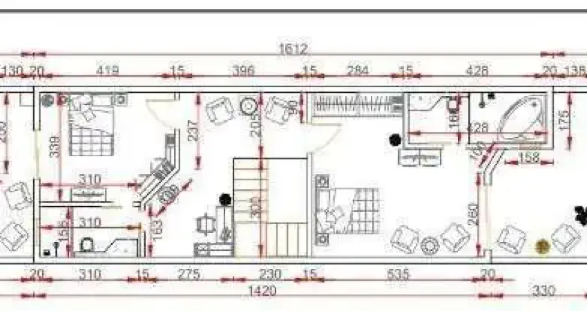 Casa para Venda - 185.46m², 3 dormitórios, sendo 1 suites, 2 vagas - Hípica