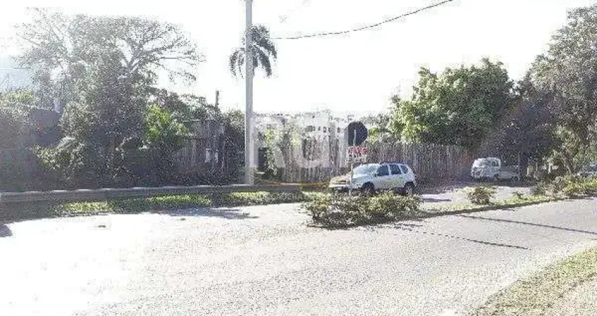 Terreno à venda na Avenida Coronel Marcos, 2110, Pedra Redonda, Porto Alegre