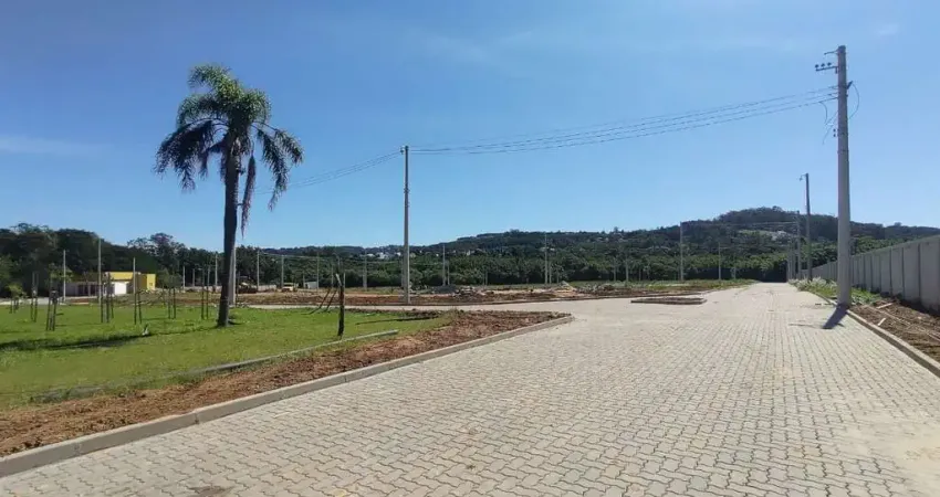 Terreno à venda na Estrada Jorge Pereira Nunes, 478, Campo Novo, Porto Alegre