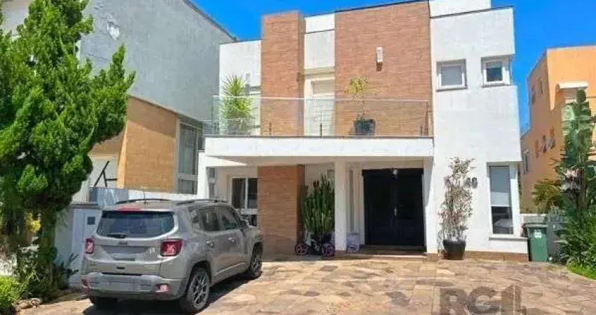 Casa em Porto Alegre, no bairro Aberta dos Morros, com 3 dormitório(s), e 3 banh