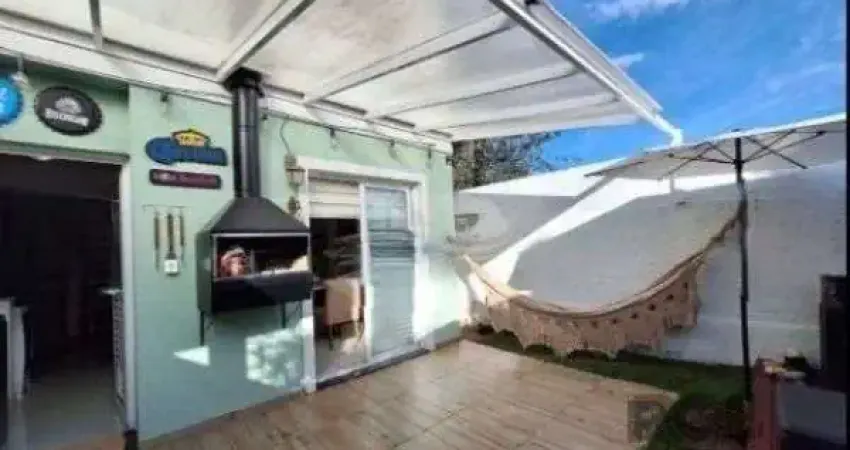 Casa em condomínio fechado com 3 quartos à venda na Avenida Edgar Pires de Castro, 2520, Hípica, Porto Alegre