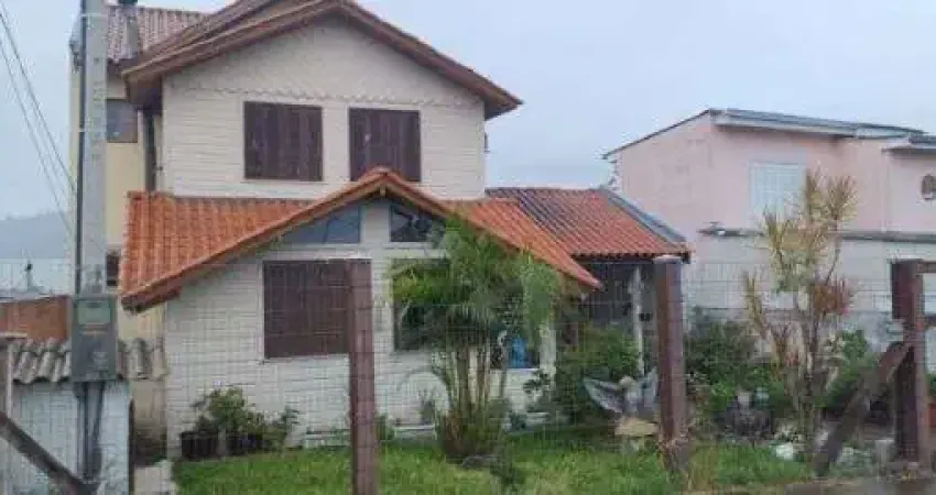 Casa com 3 quartos à venda na Rua dos Guenoas, 72, Guarujá, Porto Alegre