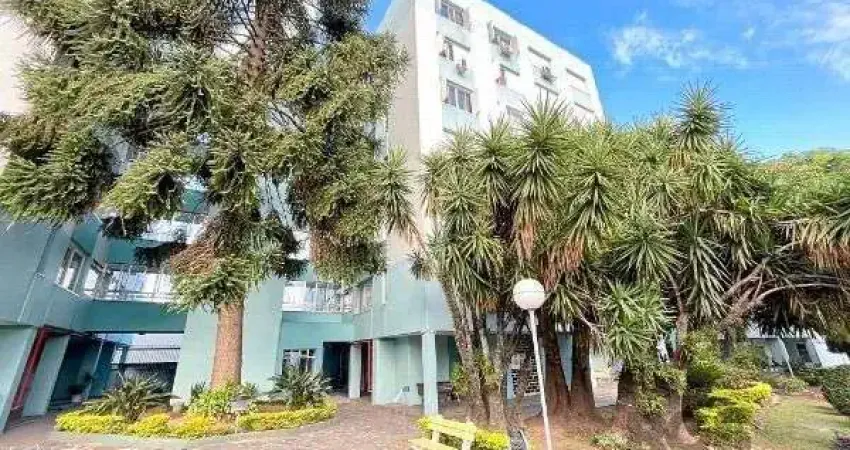 Apartamento em Porto Alegre, no bairro Cristal, com 2 dormitório(s), e 2 banheir