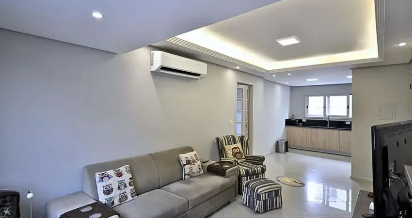 Cobertura Reformada no Jardim Planalto com 3 Vagas e Churrasqueira