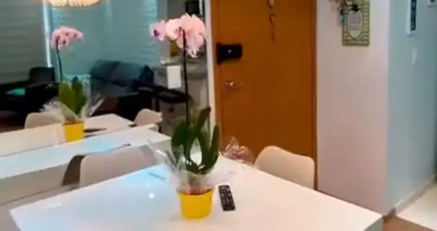 Apartamento com Sacada Linda Vista Morro Santana com 1 vaga de garagem