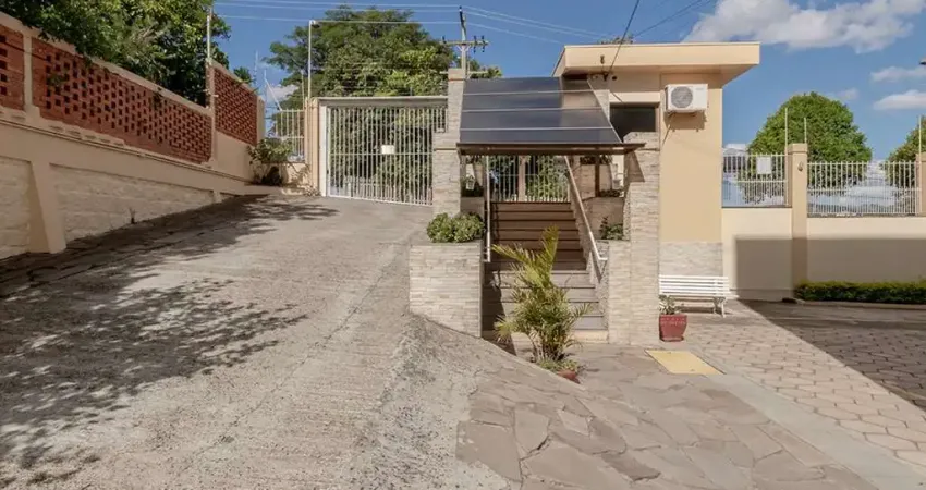 Apartamento com 2 quartos à venda na Rua Banco da Província, 199, Menino Deus, Porto Alegre