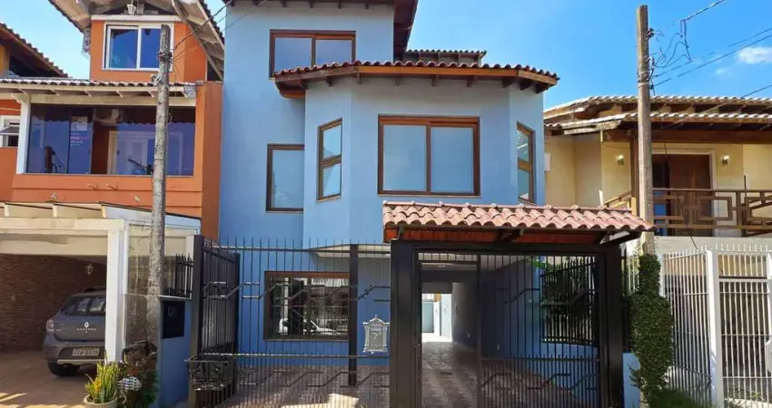 Casa com 2 quartos à venda na Rua Guatambu, 130, Hípica, Porto Alegre