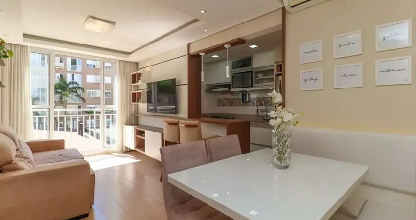 Apartamento com 2 quartos à venda na Rua Quatro Mil Quinhentos e Setenta e Quatro, 39, Vila Nova, Porto Alegre