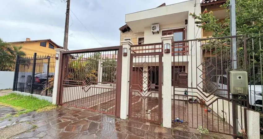 Casa com 2 quartos à venda na Rua Attilio Bettio, 60, Aberta dos Morros, Porto Alegre