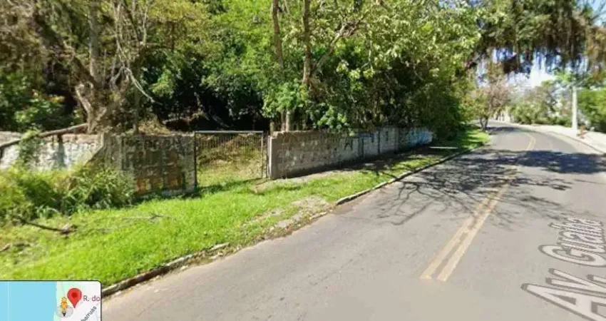 Terreno à venda na Avenida Guaíba, 12410, Ipanema, Porto Alegre