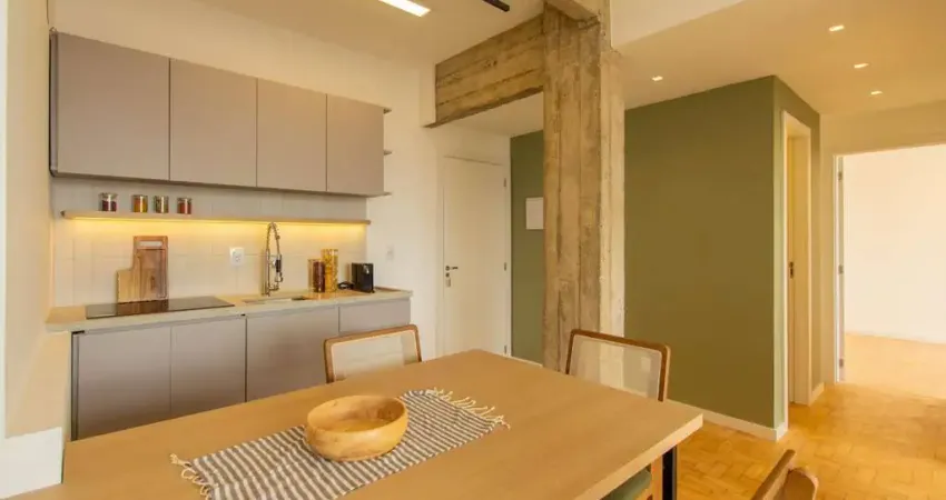 Apartamento com 2 quartos à venda na Avenida Senador Salgado Filho, 257, Centro Histórico, Porto Alegre