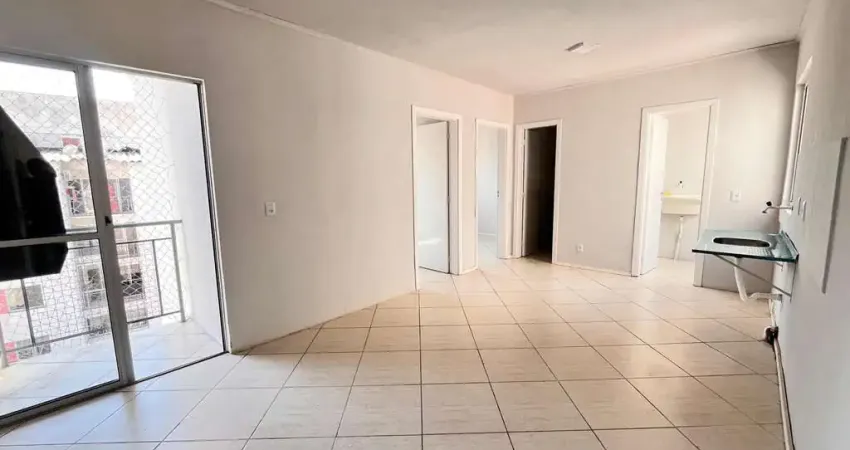 Apartamento com 2 quartos à venda na Estrada Barro Vermelho, 799, Restinga, Porto Alegre