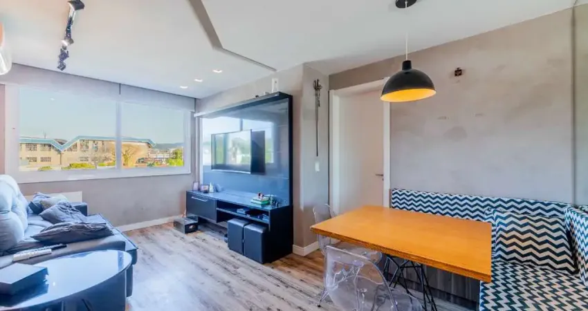 Apartamento com 2 quartos à venda na Avenida Doutor Carlos Barbosa, 161, Azenha, Porto Alegre