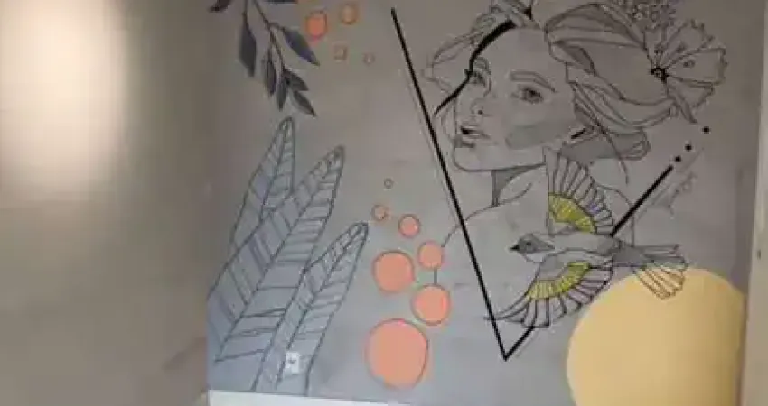 Apartamento à venda no Reserva de Ipanema – 2 dormitórios, semi mobiliado, com vaga escriturada