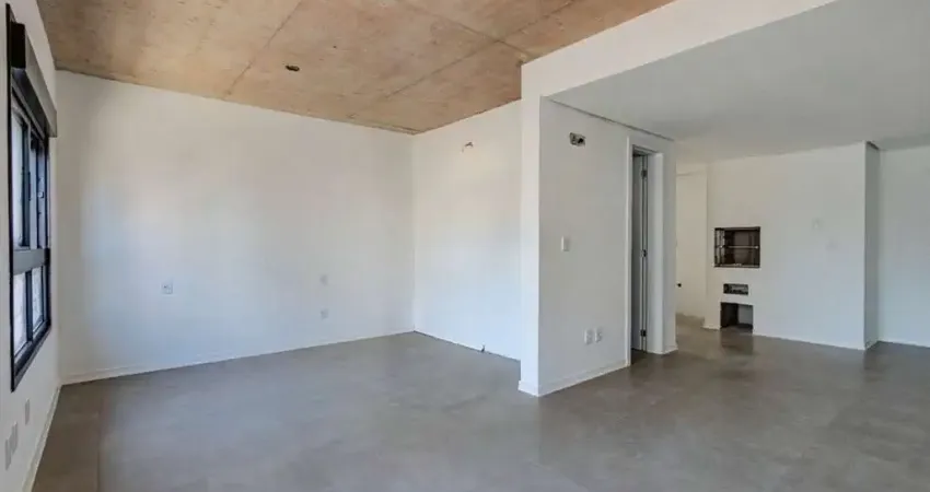 Vende-se apartamento com 1 quarto, 44,9 m² e 1 vaga – Petrópolis