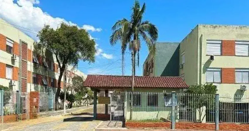 Apartamento no bairro Cristal de 3 dormitórios e vaga DESOCUPADO