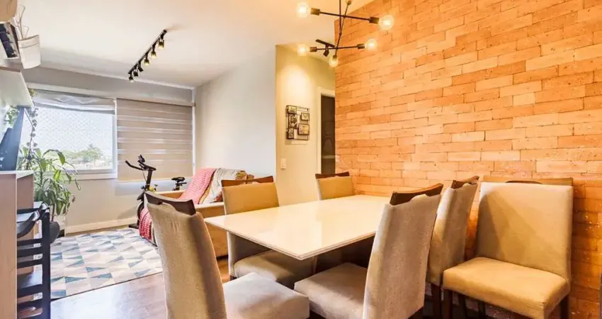 Apartamento com 2 quartos à venda na Rua Frederico Otávio Domingues Barbosa, 50, São Sebastião, Porto Alegre