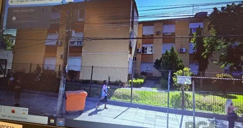 Apartamento com 1 quarto à venda na Rua Sapê, 552, Passo da Areia, Porto Alegre