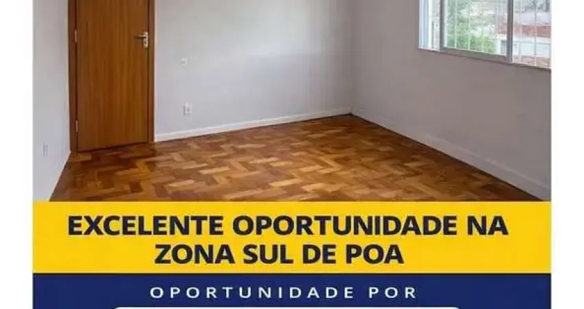 Apartamento com 2 quartos à venda na Avenida Nelson Pulgatti Moreira, 165, Cavalhada, Porto Alegre