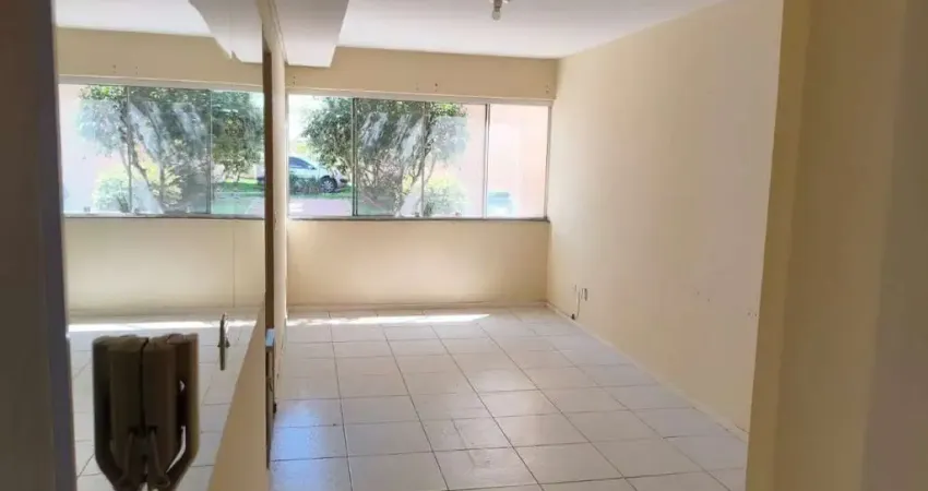 Apartamento 2 quarto, playground e salão de festa no bairro Abertas dos Morros