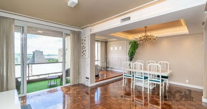 Apartamento para Venda de 3 dormitórios 1 vaga - Centro Histórico