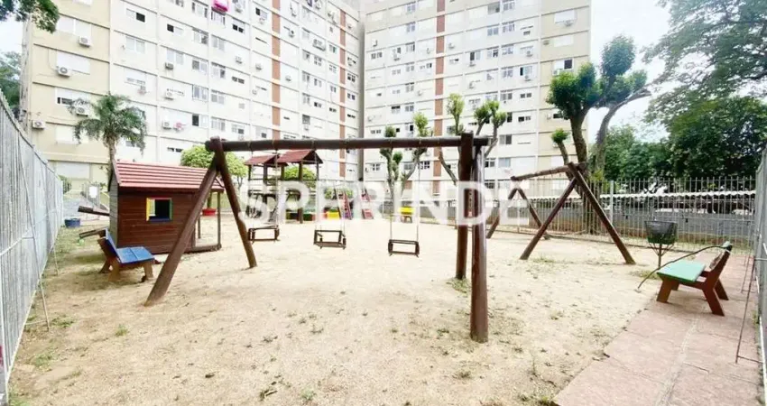 Apartamento com 2 quartos à venda na Avenida Professor Oscar Pereira, 1220, Azenha, Porto Alegre