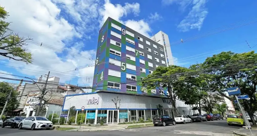 Apartamento com 1 quarto à venda na Rua Dona Eugênia, 415, Santa Cecília, Porto Alegre