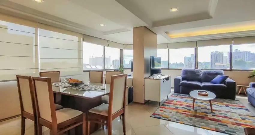 Apartamento com 3 quartos à venda na Rua São Vicente, 32, Rio Branco, Porto Alegre