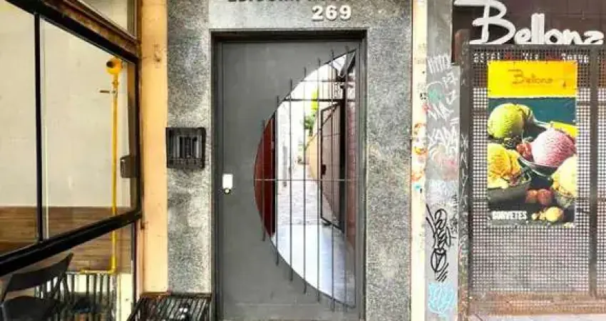 Apartamento stúdio à venda - 1 quarto, mobiliado e sem vaga próximo a ufrgs/ufcspa