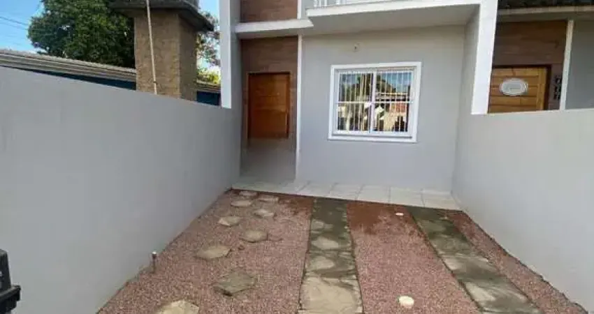 Casa com 2 quartos à venda na Rua Duarte da Costa, 781, Vila Vista Alegre, Cachoeirinha