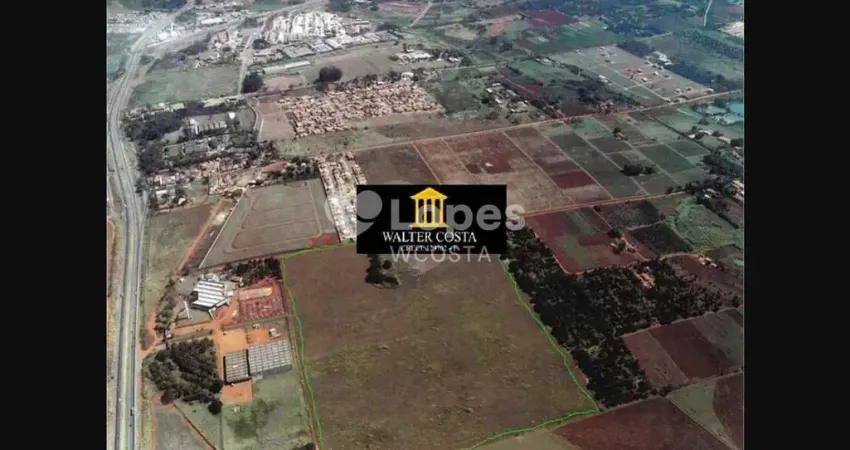 Área 217.000 m² para empreendimentos imobiliários Paulínia/Sp