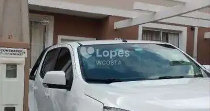 Linda Casa 133 m², 3 Dormitórios, 1 Suíte, 2 Vagas Garagem, Ar Condicionado, no Parque Rural Fazenda Santa Cândida, Campinas-SP.