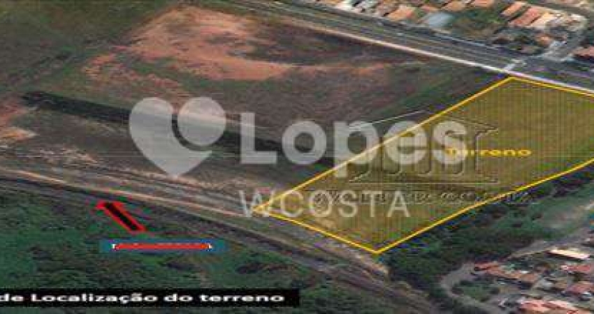 Área com Projeto Arquitetonico de 24.374,00 m², no Bairro Vila São Pedro, em Hortolândia - SP.