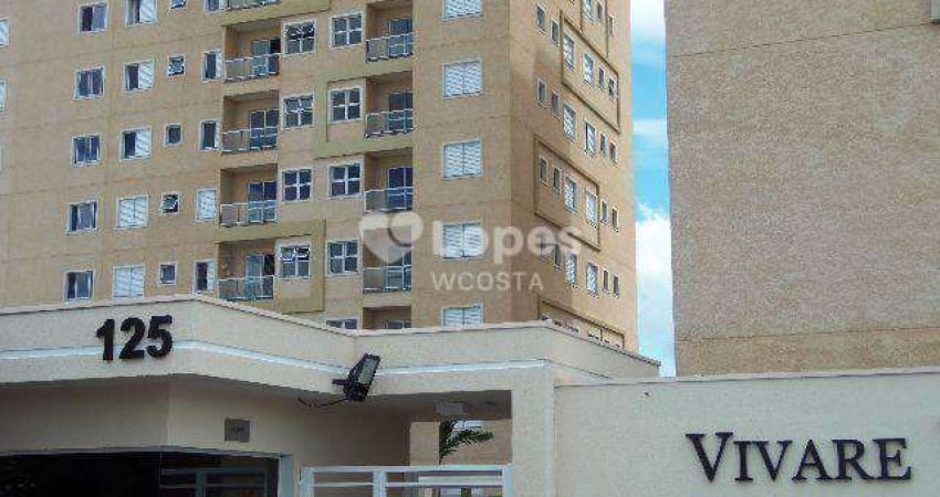 Ótimo Apartamento, 2 dorms, 2 Vagas Gar, Bom Retiro, Paulínia -