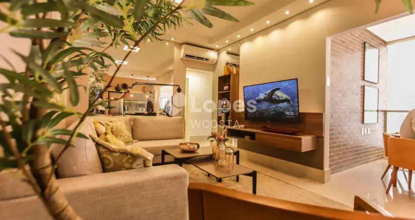 Apartamento Vila Inglesa com 3Dorms, 1Suite, 2 Vagas de Garagem