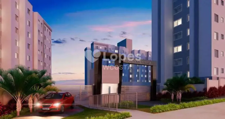 Lançamento Apartamentos Paulínia Vila Bressani. Escolha o seu!