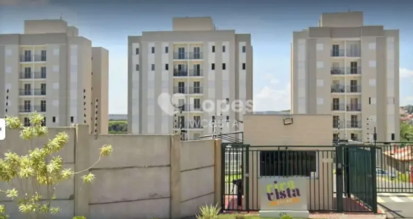 Apartamento com 2 dorms, Condomínio Residencial Viva Vista, Sumaré