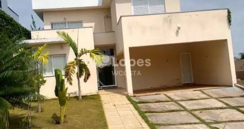 Casa de Condomínio com 4 dorms, Barão Geraldo, Campinas