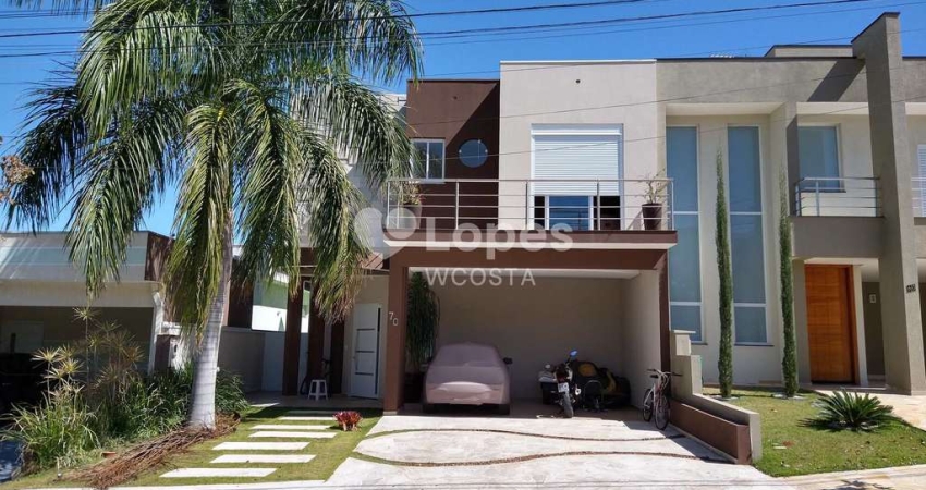 Casa de Condomínio com 3 dorms, Parque Brasil 500, Paulínia