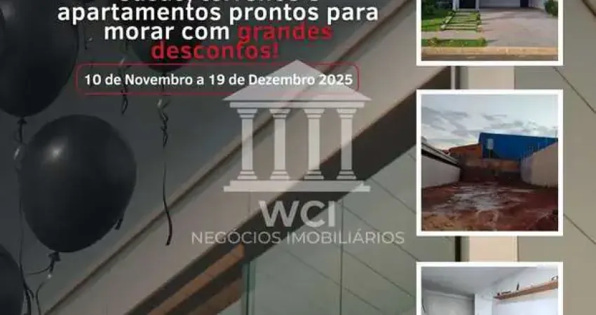 Casa com 1 quarto à venda na Vila Bressani, Paulínia 