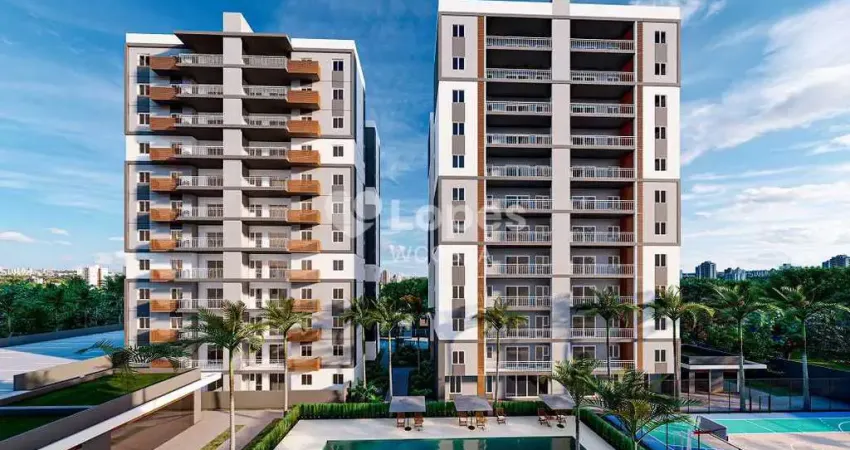 Apartamento com 3 quartos à venda no Santa Terezinha, Paulínia 