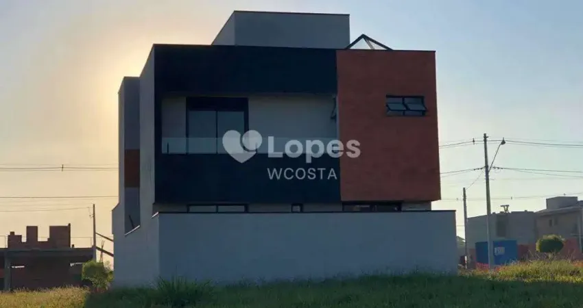 Casa com 2 dorms, 1 suíte, Terras da Estância