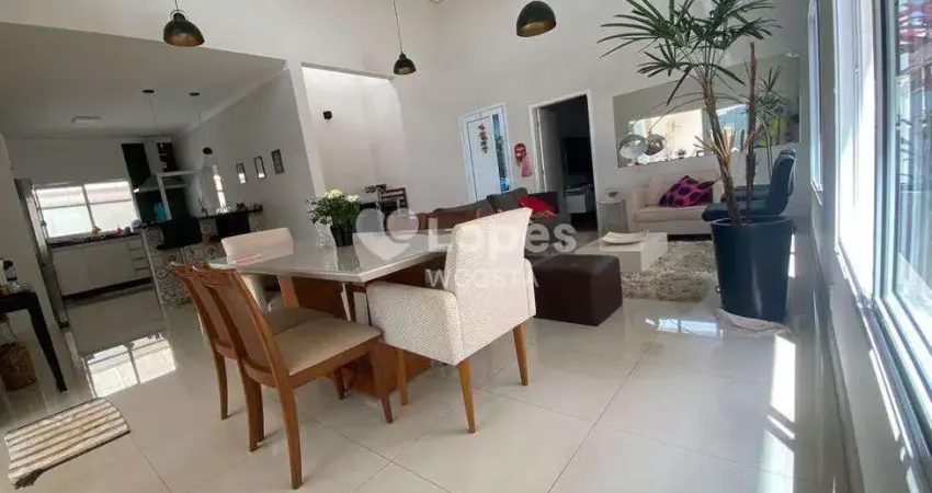 Casa em condomínio fechado com 3 quartos à venda no Boa Esperança, Paulínia 