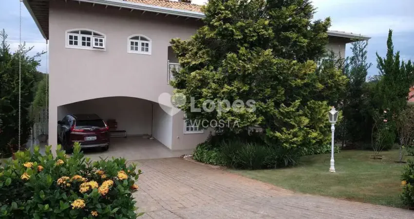 Sobrado com 4 suítes, residencial Parque Rio das Pedras