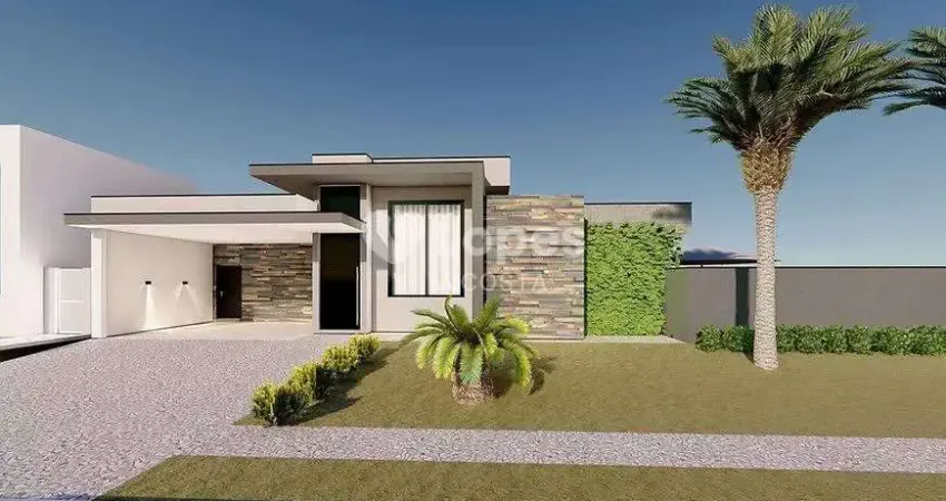 Casa em condomínio fechado com 3 quartos à venda no Jardim Planalto, Paulínia 